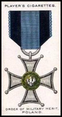 78 The Order of Military Merit (or Military Virtue)